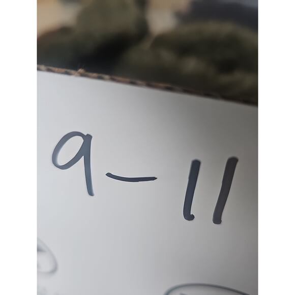 Frye Phillip Harness Short Brown Leather Motorcycle Rear Zip Boots Women's 5.5 B - Picture 14 of 14